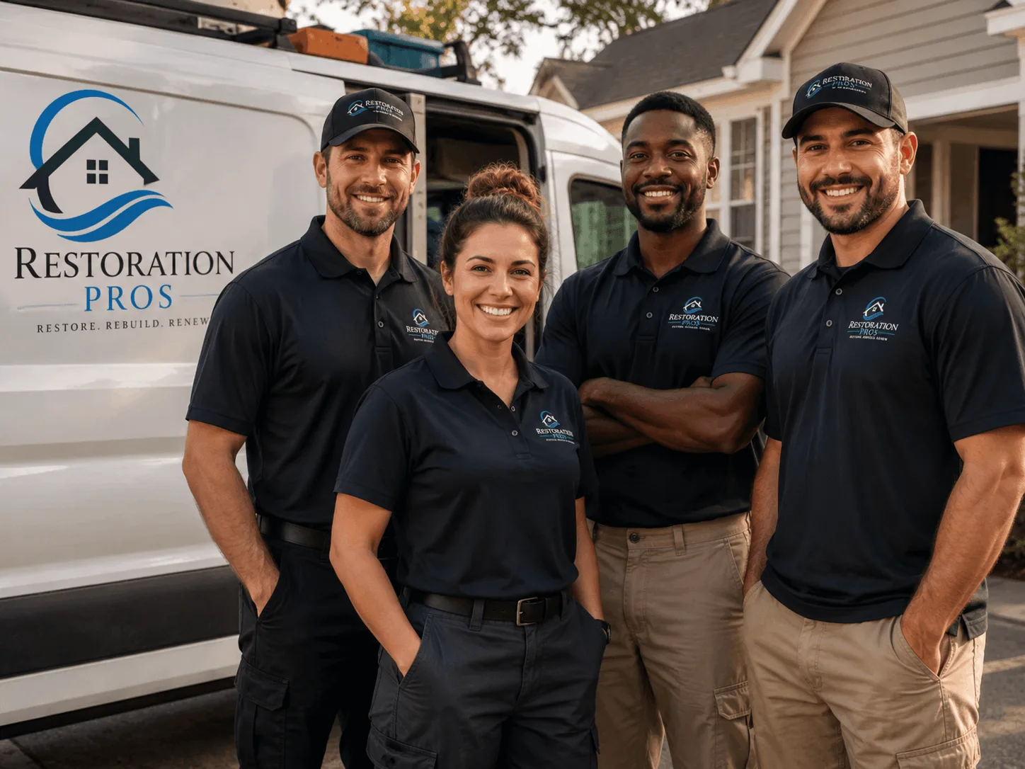 Professional Flood Damage Restoration Services in Pharr, TX